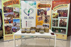 BOOTH di PELINDUNG