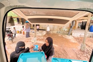 BANTUAN KECEMASAN BANJIR 2022