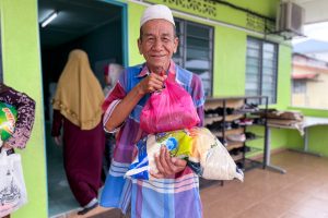 AGIHAN BARANGAN ASAS QARIAH MENGAJI MADRASAH AL-AIN