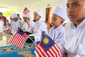 SAMBUTAN KEMERDEKAAN BAITUL JANNAH