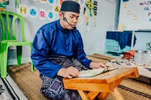 JAMUAN SAMBUTAN RAYA AIDILFITRI MADRASAH