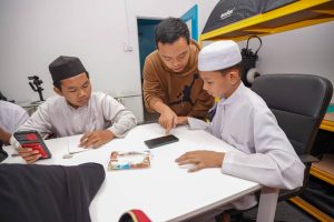 KURSUS 3D PRINTING MADRASAH