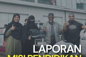 MISI PENDIDIKAN & MUSIM SEJUK BANGLADESH
